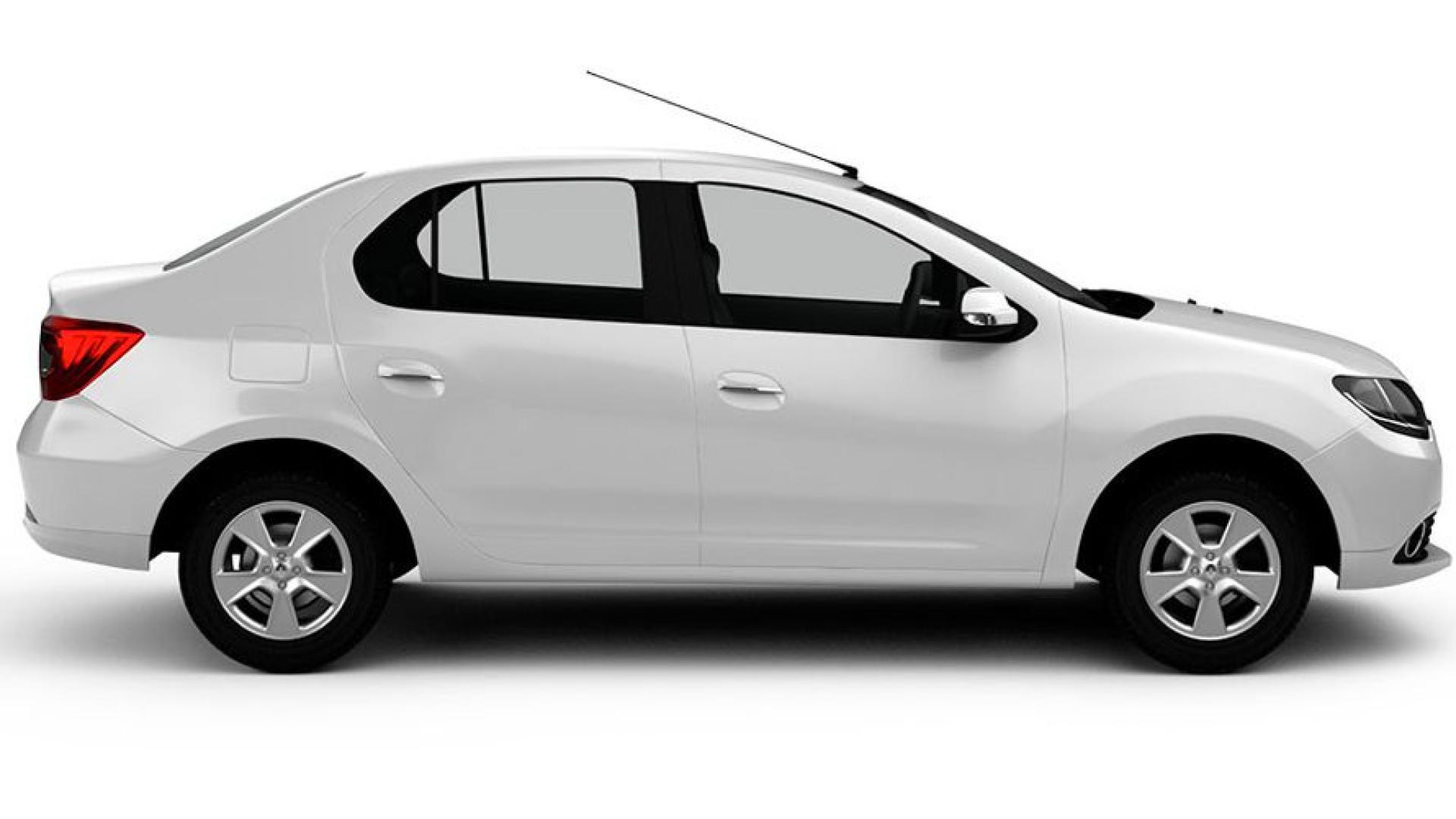 Renault Symbol Sedan