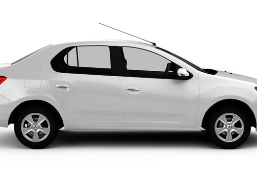 Renault Symbol Sedan